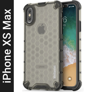 Wellpoint Back Cover for Apple iPhone XS Max