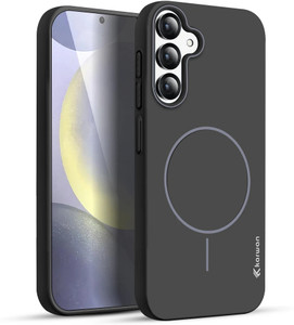 KARWAN Back Cover for Samsung A35