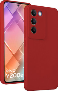 KartV Back Cover for Vivo T3 5G, Vivo Y200e 5G
