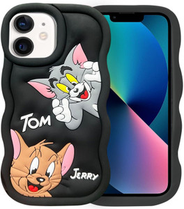Clickfleek Back Cover for Apple iPhone 12