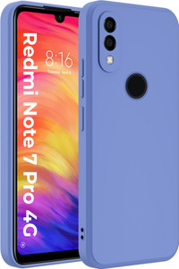 Artistque Back Cover for Mi Redmi Note 7 Pro