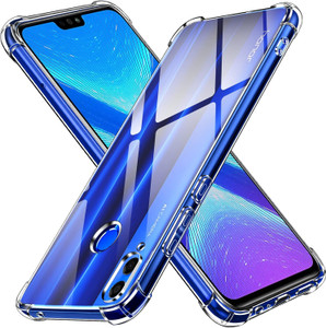 CLOVYR Back Cover for Honor 8X