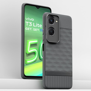 My Thing! Back Cover for Vivo T3 Lite 5G, IQOO Z9 Lite 5G, Vivo Y18, Vivo Y18e