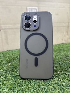 Coverat Back Cover for Vivo V70 5G, Black - Image 6