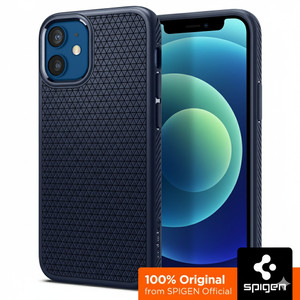 Spigen Liquid Air Back Cover for Apple iPhone 12 mini