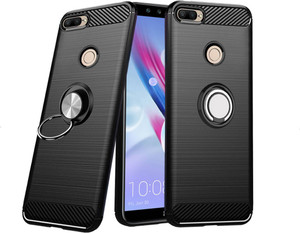 Unistuff Back Cover for Honor 9 Lite