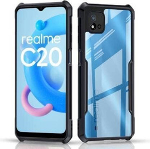 xvx Back Cover for Realme C20, Realme C11
