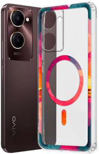 Nainz Back Cover for Vivo Y28s 5G
