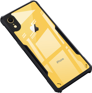 GLOBAL NOMAD Back Cover for Apple iPhone XR