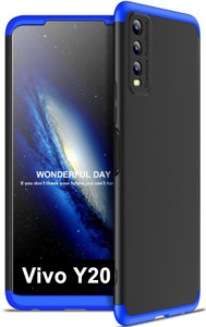 KWINE CASE Back Cover for Vivo Y20
