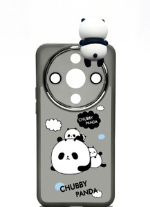 CaseBuddyy Back Cover for Honor X9D 5G, Black - Image 5