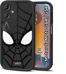 DARKFIT Back Cover for Motorola Moto G64 5G / Moto G54 5G
