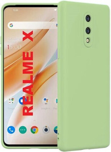 NewSelect Back Cover for Realme X