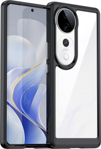 Cover Alive Back Cover for Vivo T3 Ultra 5G