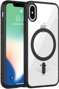 HUPSHY Back Cover for Apple iPhone X