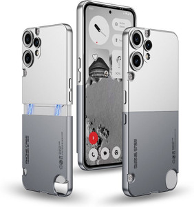 FlareHUB Back Cover for Nothing Phone 2 Pro Gray - Image 3
