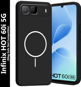 ADI Creations Back Cover for Infinix HOT 60i 5G