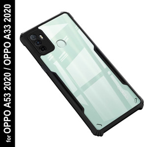 Zapcase Back Cover for Oppo A53, Oppo A33