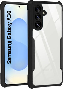 KWINE CASE Back Cover for Samsung Galaxy A36 5G