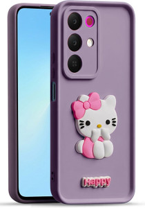 HUPSHY Back Cover for realme 15x 5G Purple - Image 6