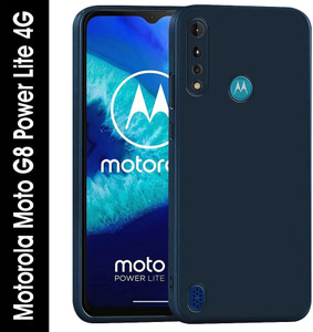Casotec Back Cover for Motorola Moto G8 Power Lite 4G