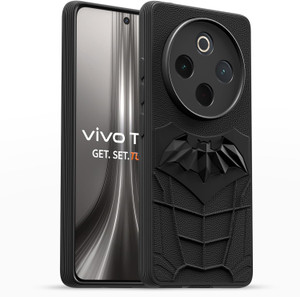 My Thing! Back Cover for vivo T4 5G Black - Image 6