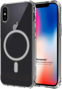 CASE CREATION Back Cover for iPhone X magsafe cover CASE