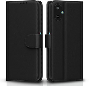 DeCorty Back Cover for Samsung Galaxy M06 5G, Samsung F06 5G