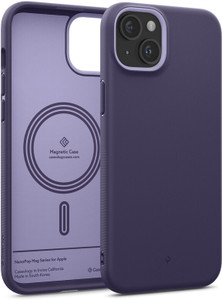 Caseology by Spigen Nano Pop Mag Back Cover for Apple iPhone 15