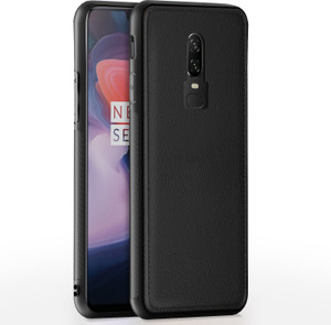 Pikkme Back Cover for OnePlus 6