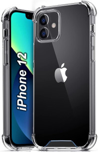 Prime Retail Back Cover for Apple iPhone 12