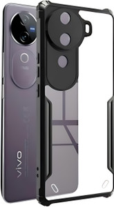 Sciforce Front & Back Case for vivo V40e 5G, iQ00 Z9s 5G, IP4