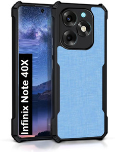 SMARTCASE Back Cover for Infinix Note 40X 5G SMARTCASE