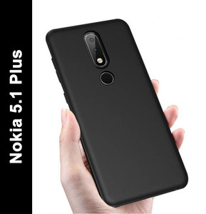 KrKis Back Cover for Nokia 5.1 Plus