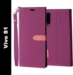 YAYAVAR Flip Cover for Vivo S1