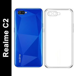 Aarov Back Cover for Realme C2
