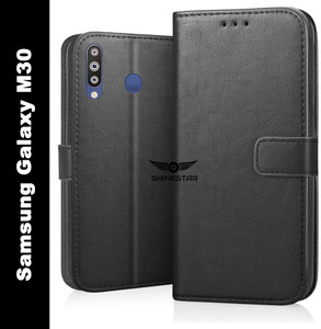 SHINESTAR. Back Cover for Samsung Galaxy M30