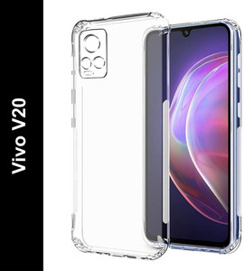 Maxpro Back Cover for Vivo V20