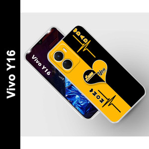 Cravation Back Cover for vivo Y16