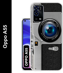Case Club Back Cover for oppo a55