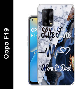 eBoggy Back Cover for Oppo F19