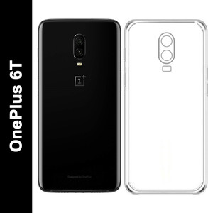 Mobizworld Back Cover for OnePlus 6T
