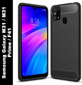 Zapcase Back Cover for Samsung Galaxy M31, Samsung Galaxy M31 Prime, Samsung Galaxy F41