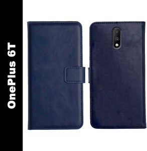 MV Flip Cover for OnePlus 6T
