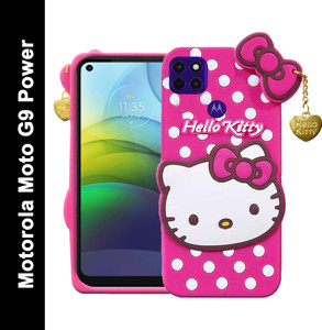 BOZTI Back Cover for Motorola G9 Power, Moto G9 Power, Motorola