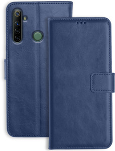 Orosky Flip Cover for Realme Narzo 10