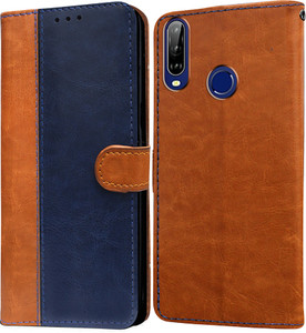 Casotec Flip Cover for LG W31 4G