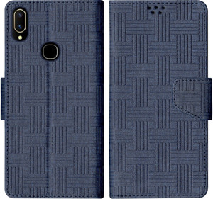 SBMS Flip Cover for Vivo V11