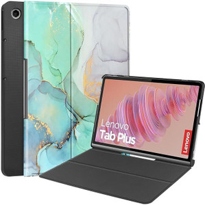 Proelite Flip Cover for Lenovo Tab Plus 11.5 inch Case cover, Smart PU Leather Flip Case cover