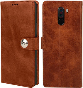 Winkel Flip Cover for POCO F1